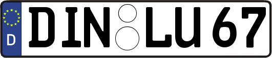 DIN-LU67