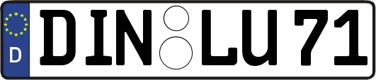 DIN-LU71