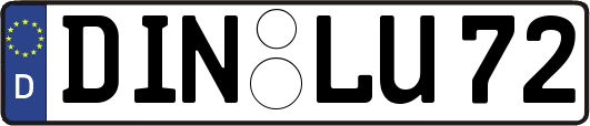 DIN-LU72