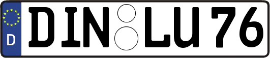 DIN-LU76
