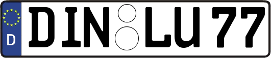 DIN-LU77