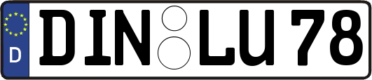 DIN-LU78