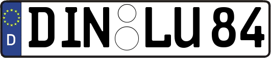 DIN-LU84