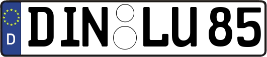 DIN-LU85