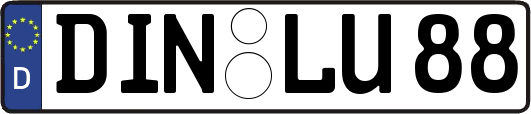 DIN-LU88