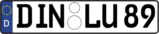 DIN-LU89