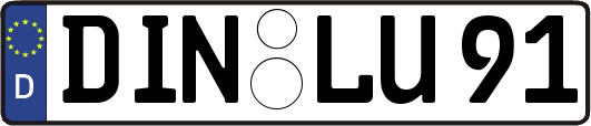 DIN-LU91