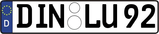 DIN-LU92