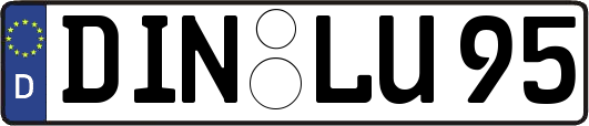 DIN-LU95