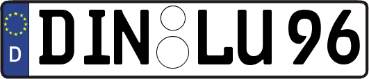 DIN-LU96