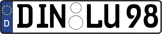 DIN-LU98