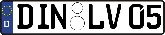 DIN-LV05