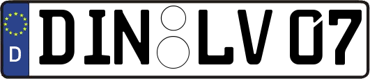 DIN-LV07
