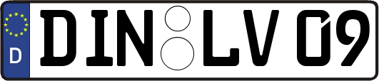 DIN-LV09