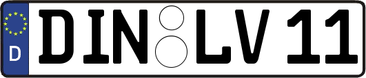 DIN-LV11