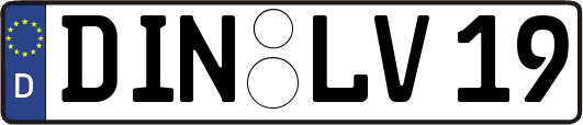 DIN-LV19