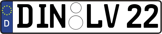 DIN-LV22