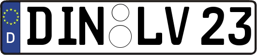 DIN-LV23