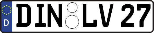 DIN-LV27