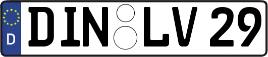 DIN-LV29