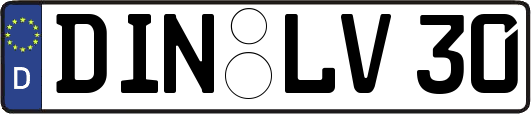 DIN-LV30