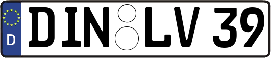 DIN-LV39