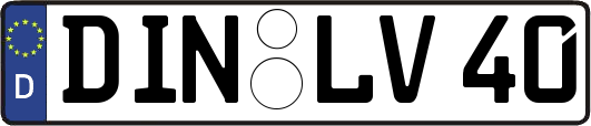 DIN-LV40