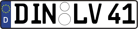 DIN-LV41
