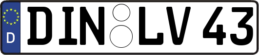 DIN-LV43