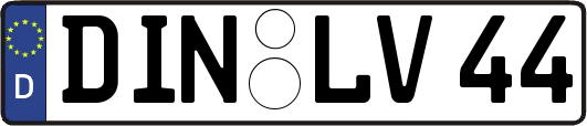 DIN-LV44
