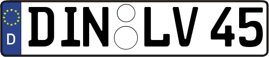 DIN-LV45