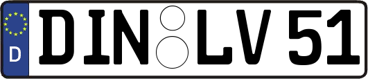 DIN-LV51