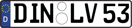 DIN-LV53