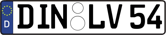 DIN-LV54