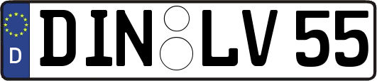 DIN-LV55