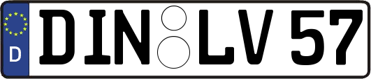 DIN-LV57