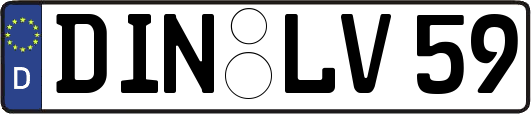 DIN-LV59