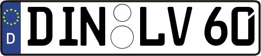 DIN-LV60