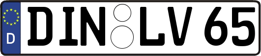 DIN-LV65