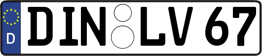 DIN-LV67