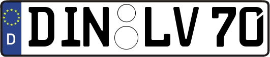 DIN-LV70