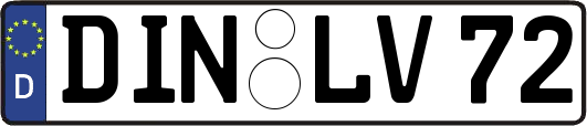 DIN-LV72