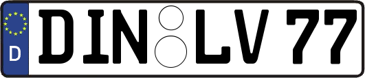 DIN-LV77