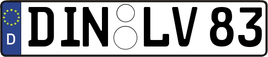 DIN-LV83