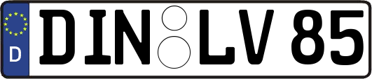 DIN-LV85