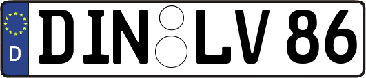 DIN-LV86
