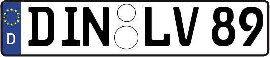 DIN-LV89
