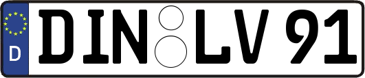 DIN-LV91