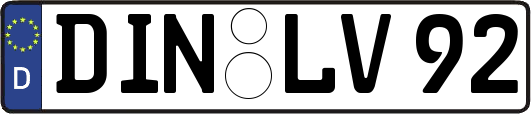 DIN-LV92