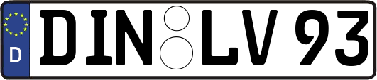 DIN-LV93